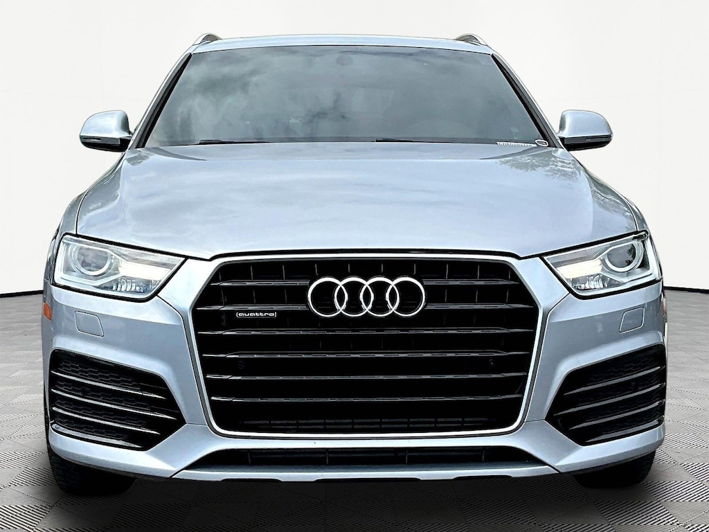 Used 2018 Audi Q3 2.0T Premium SUV