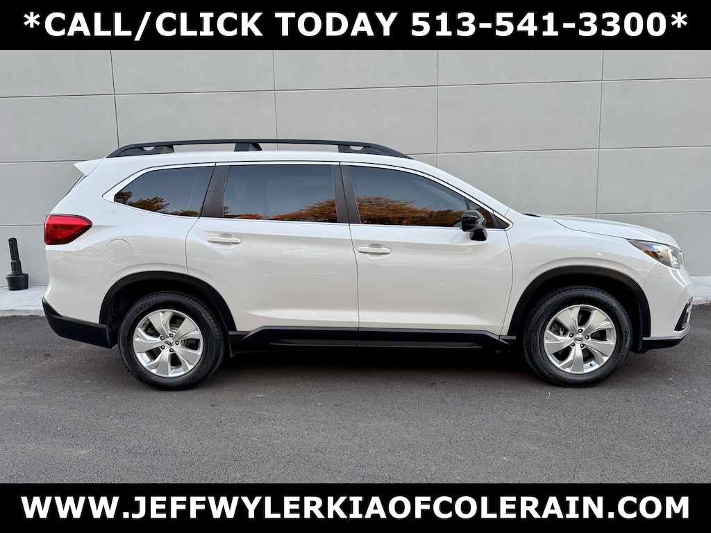Used 2020 Subaru Ascent Base Model 8-Passenger SUV