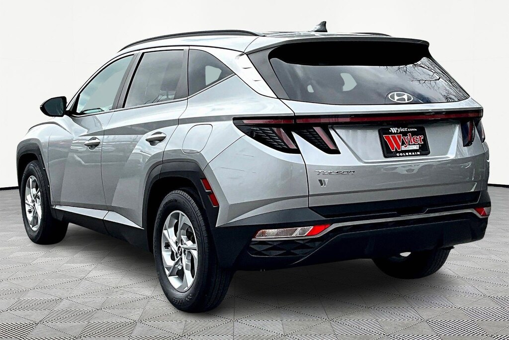 Used 2023 Hyundai Tucson SEL SUV