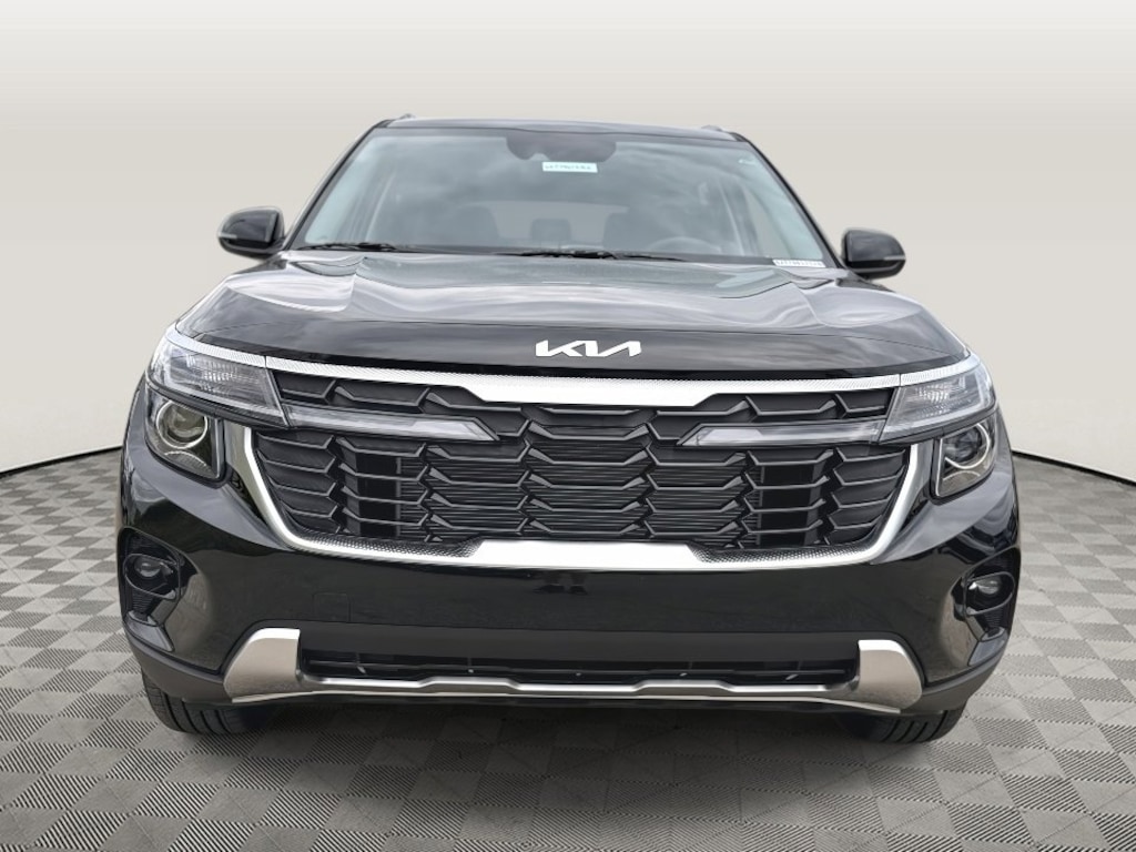 New 2026 Kia Seltos S SUV