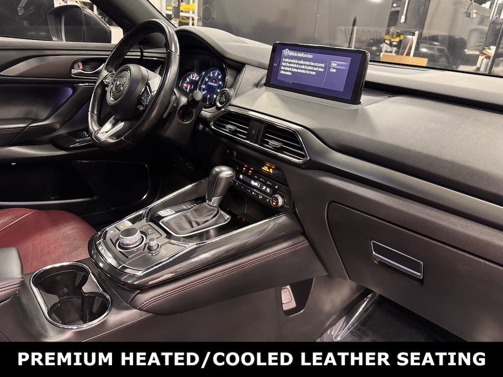 Used 2023 Mazda CX-9 Carbon Edition SUV