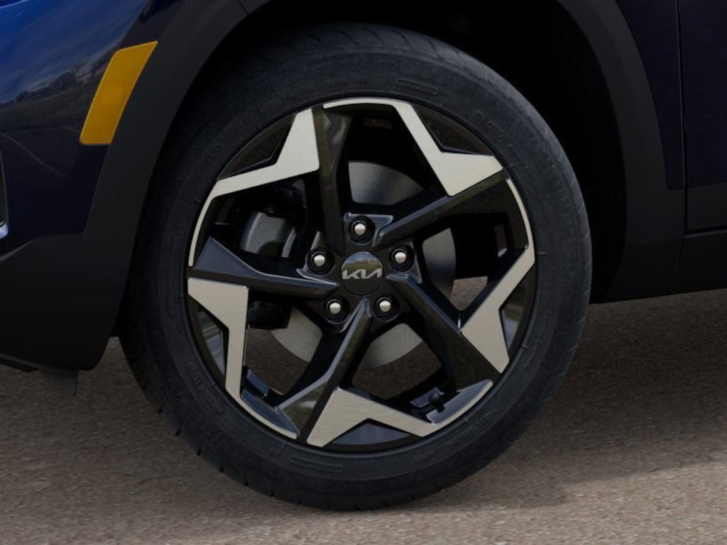 New 2026 Kia Seltos EX SUV