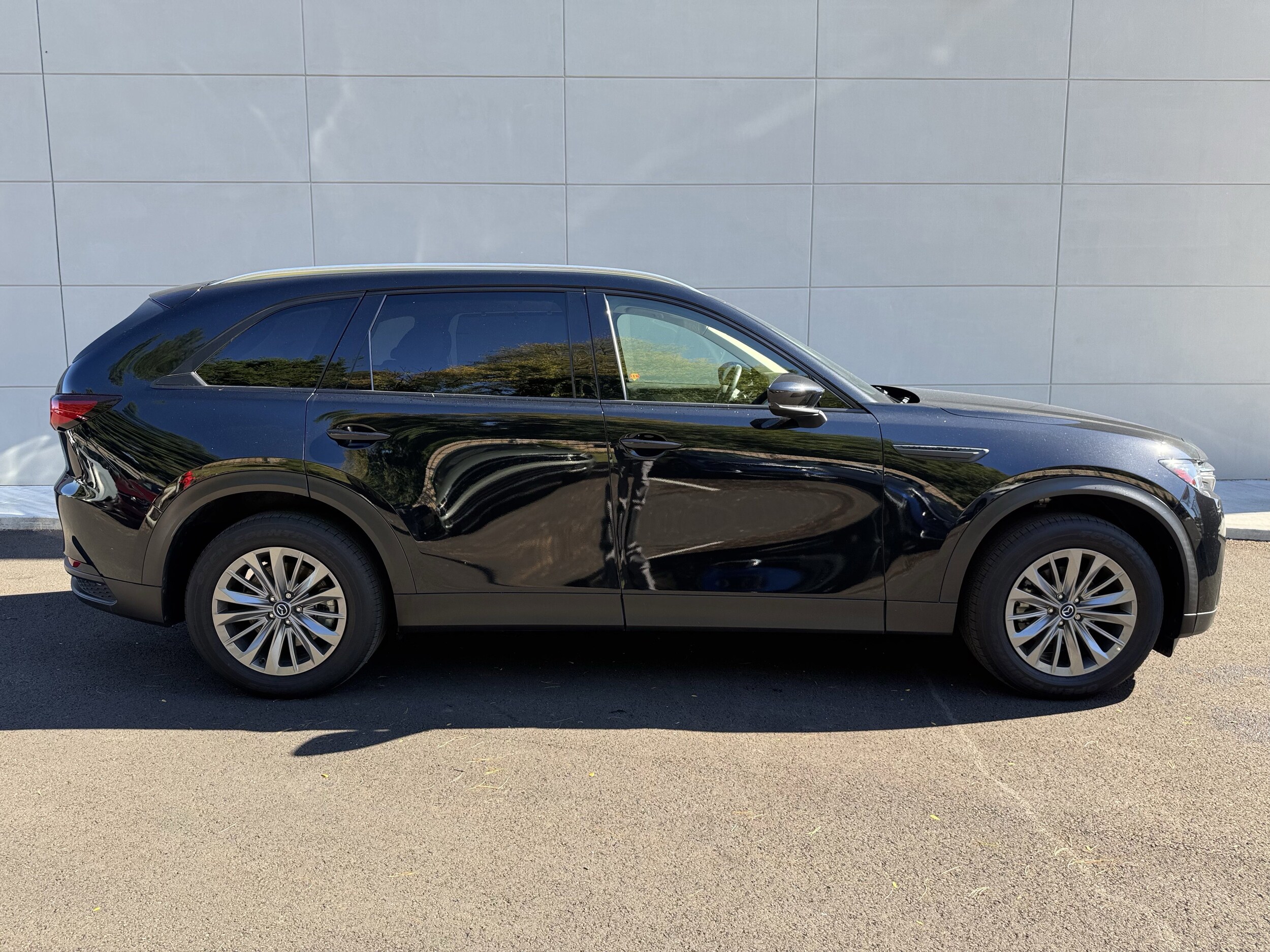 2024 Mazda CX-90 3.3 Turbo Preferred photo 2