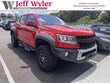  Chevrolet Colorado
