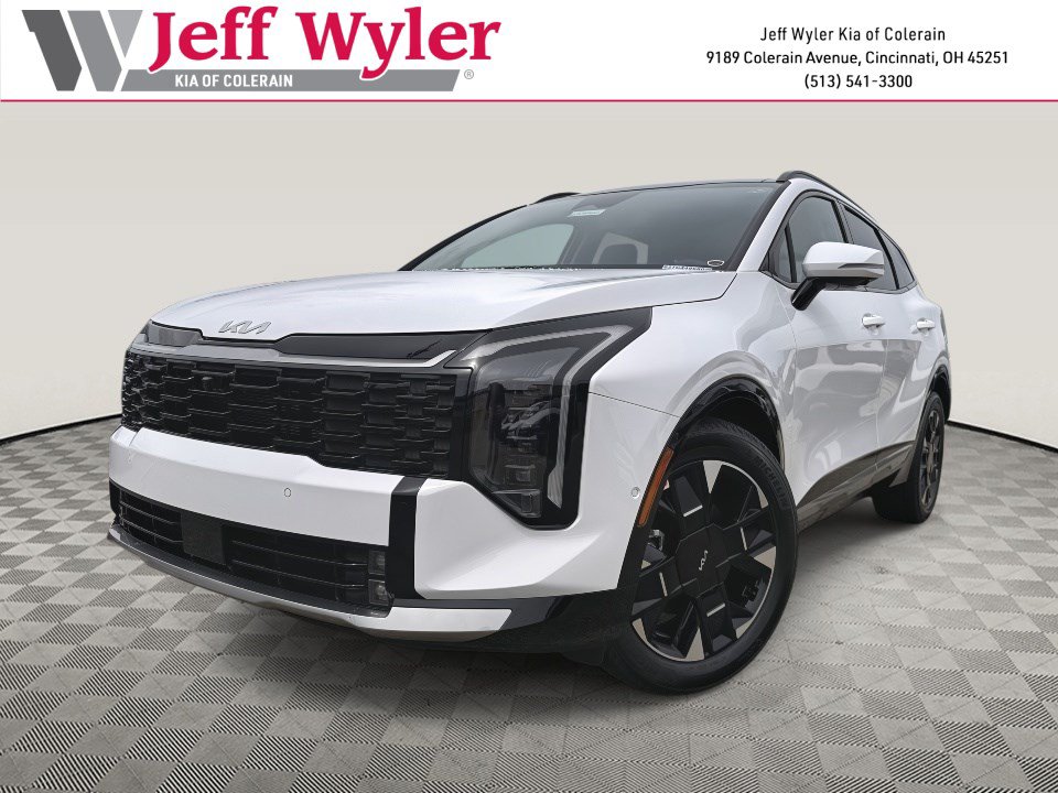 2026 Kia Sportage SX-Prestige