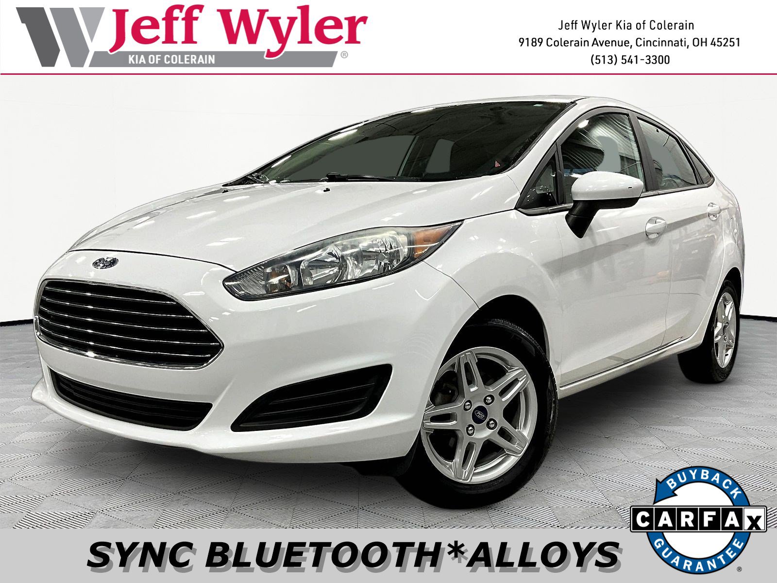2019 Ford Fiesta