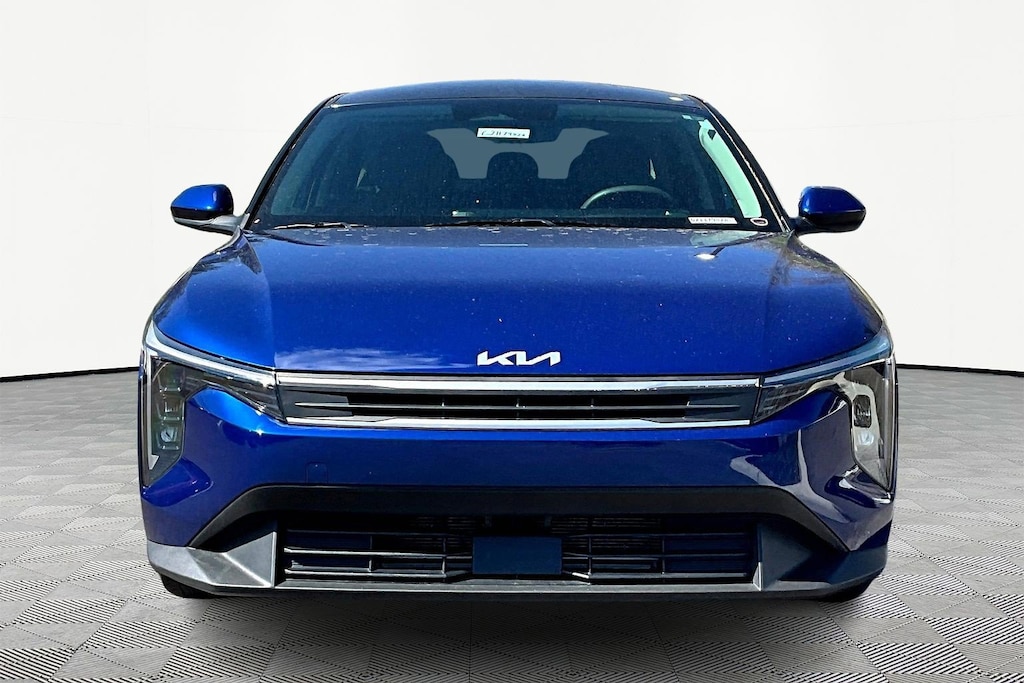 Used 2025 Kia K4 LXS Sedan