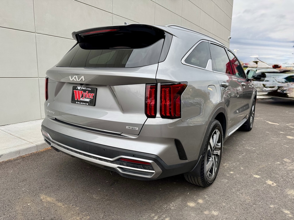 Certified 2023 Kia Sorento Plug-In Hybrid SX Prestige SUV