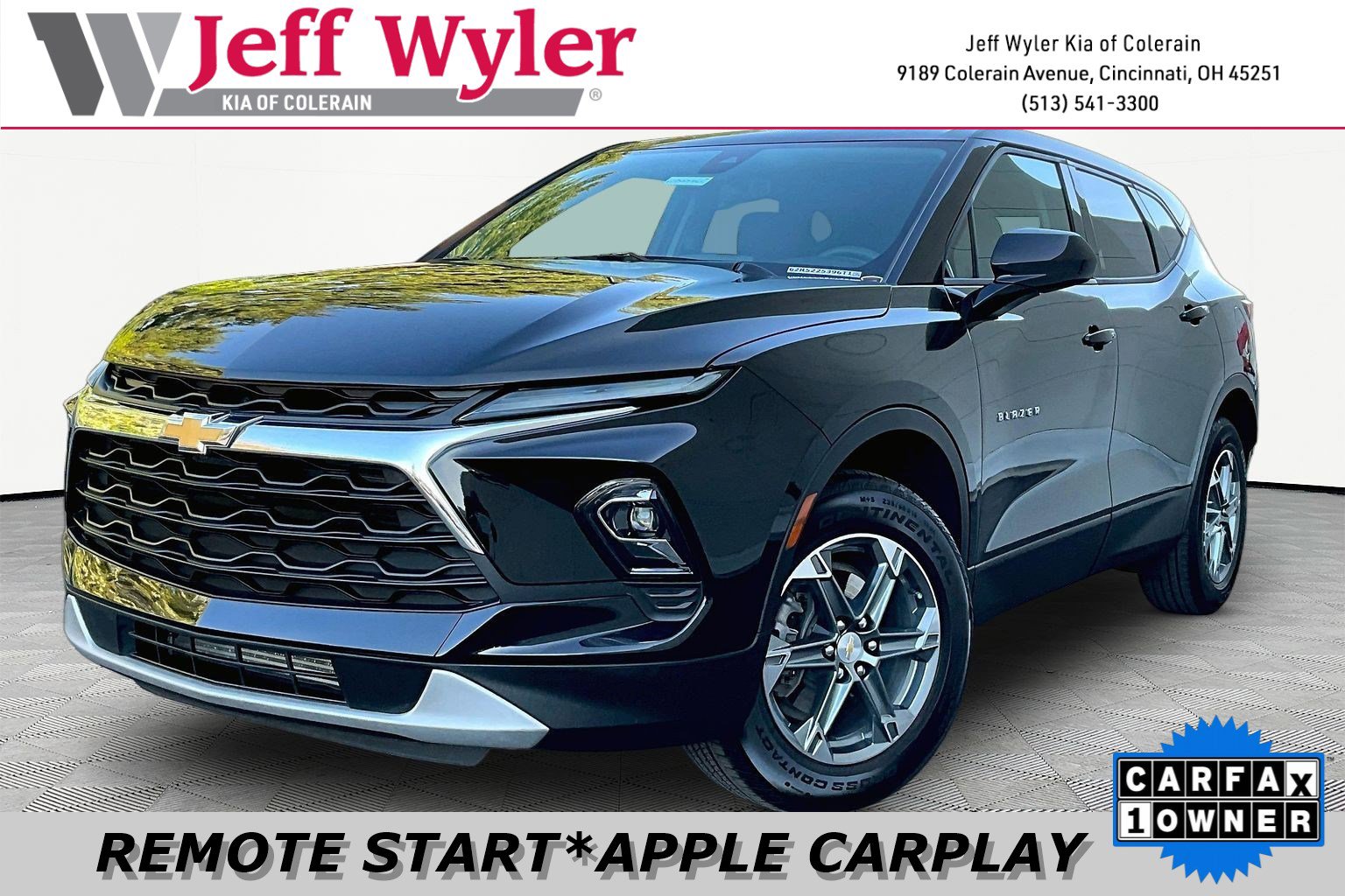 2024 Chevrolet Blazer 2LT