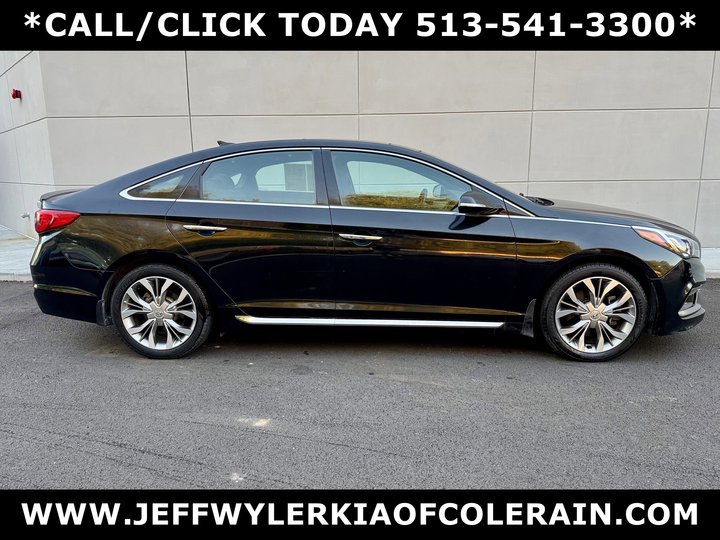 2017 Hyundai Sonata Limited 2.0T photo 2