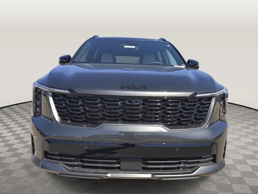 New 2026 Kia Sorento Hybrid X-Line SX Prestige SUV