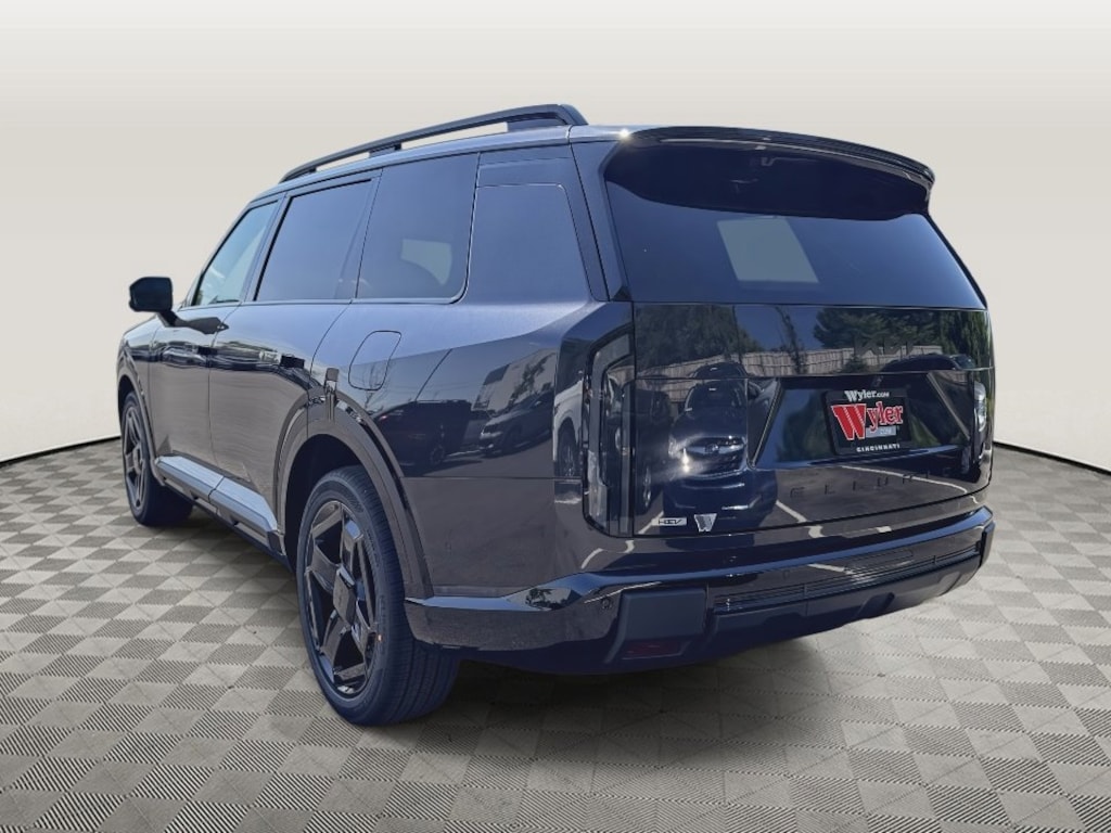 New 2027 Kia Telluride Hybrid X-Line SX-Prestige SUV