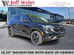 2026 Kia Seltos EX SUV