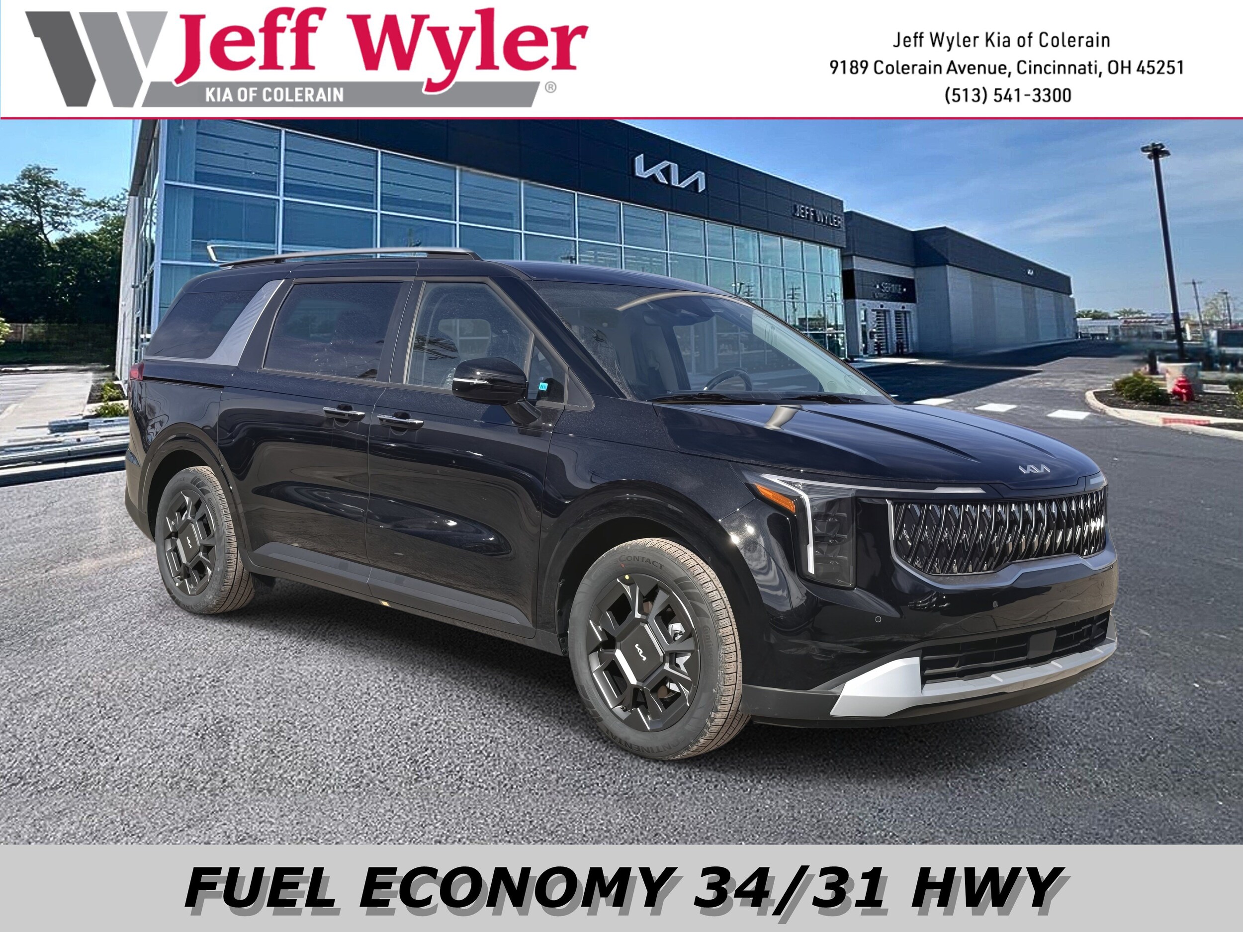 2026 Kia Carnival Hybrid