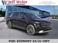 2026 Kia Carnival Hybrid Van Passenger Van