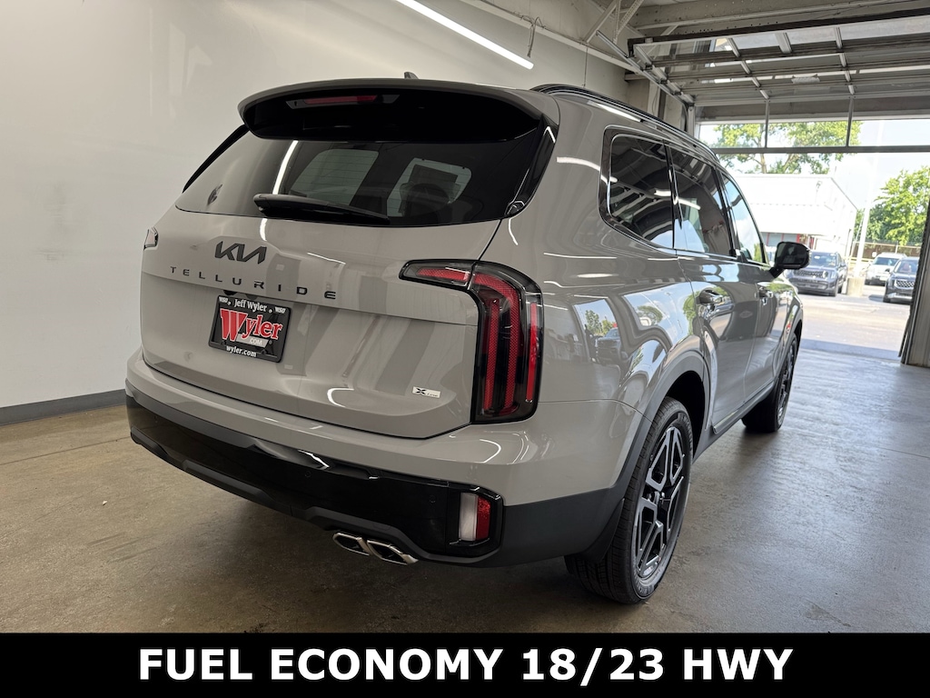 New 2025 Kia Telluride SX-Prestige X-Line SUV