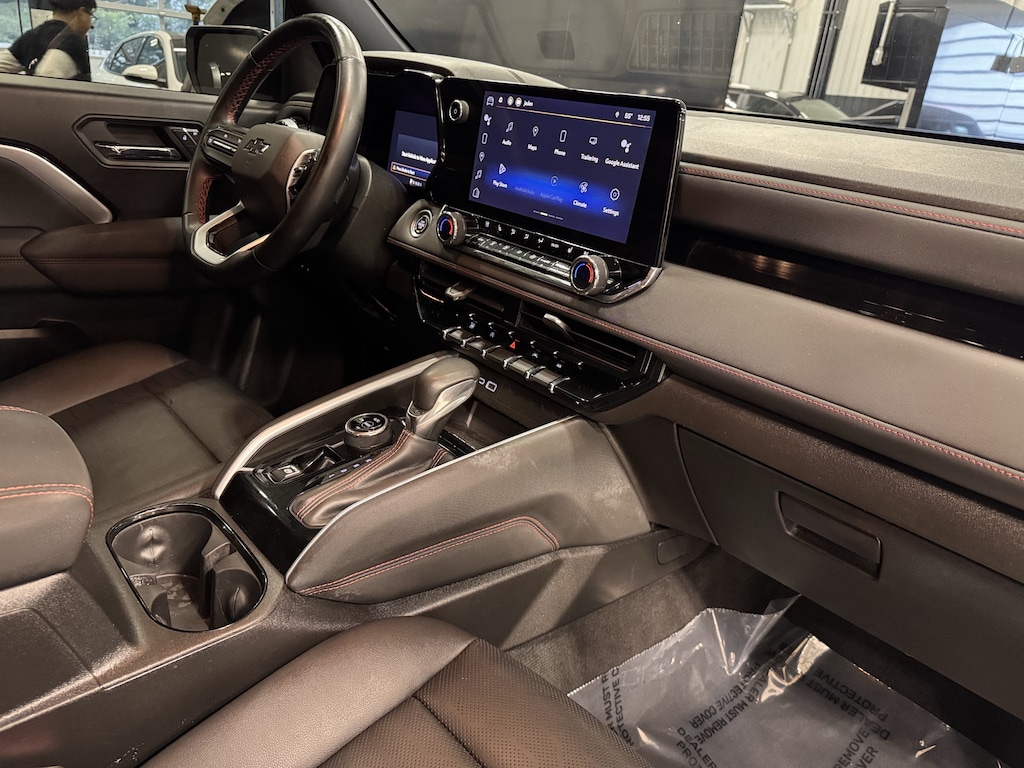 Used 2023 Chevrolet Colorado Z71 Truck Crew Cab