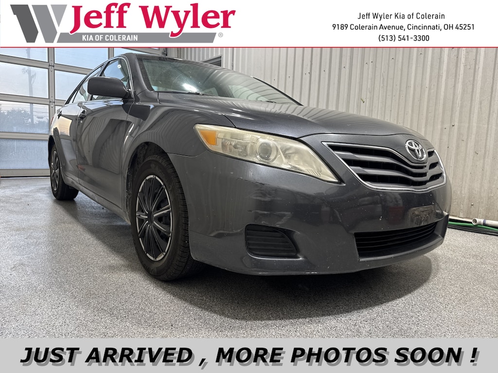Used 2011 Toyota Camry LE Sedan