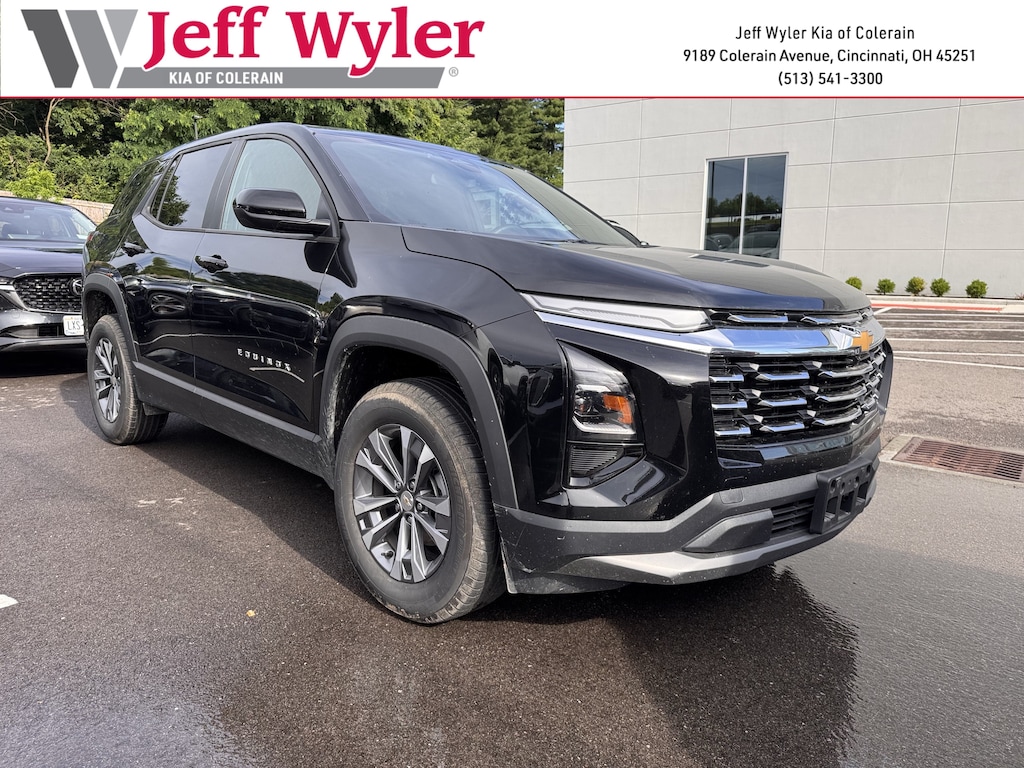 Used 2026 Chevrolet Equinox LT SUV