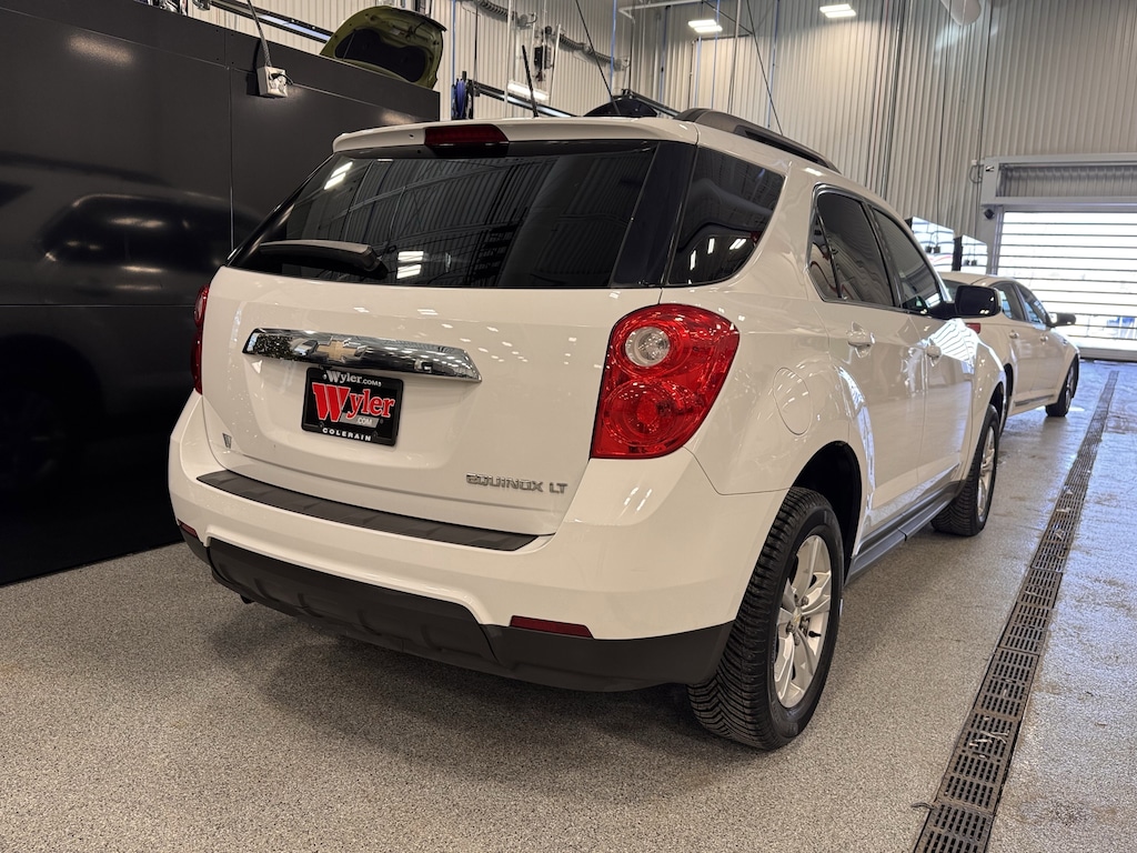 Used 2015 Chevrolet Equinox LT w/1LT SUV