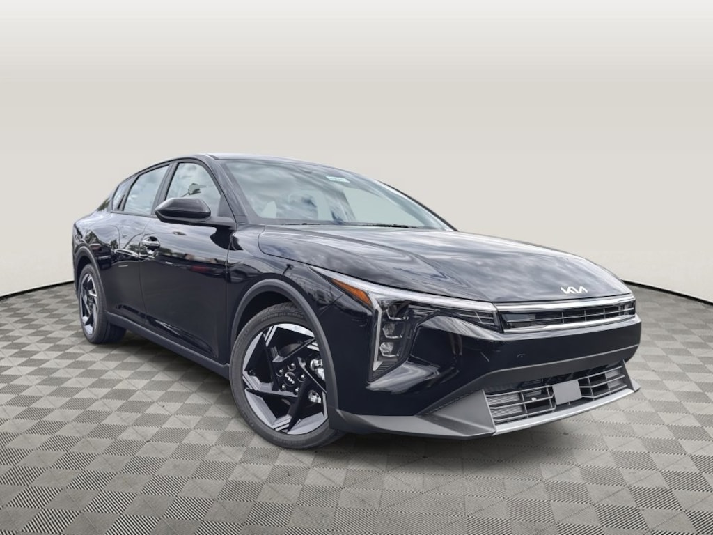New 2026 Kia K4 EX Sedan