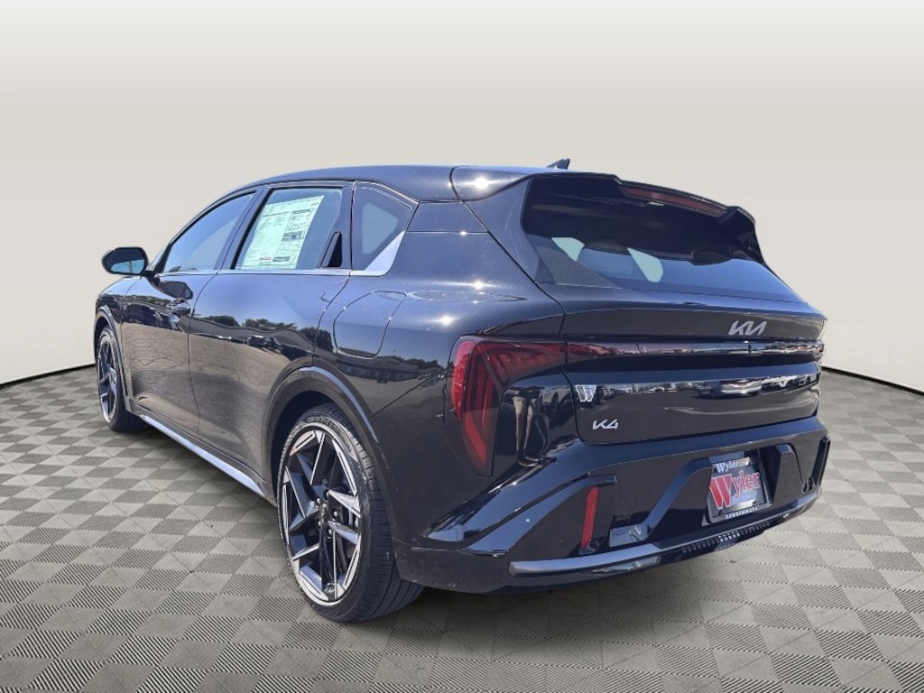 New 2026 Kia K4 Hatchback GT-Line Hatchback