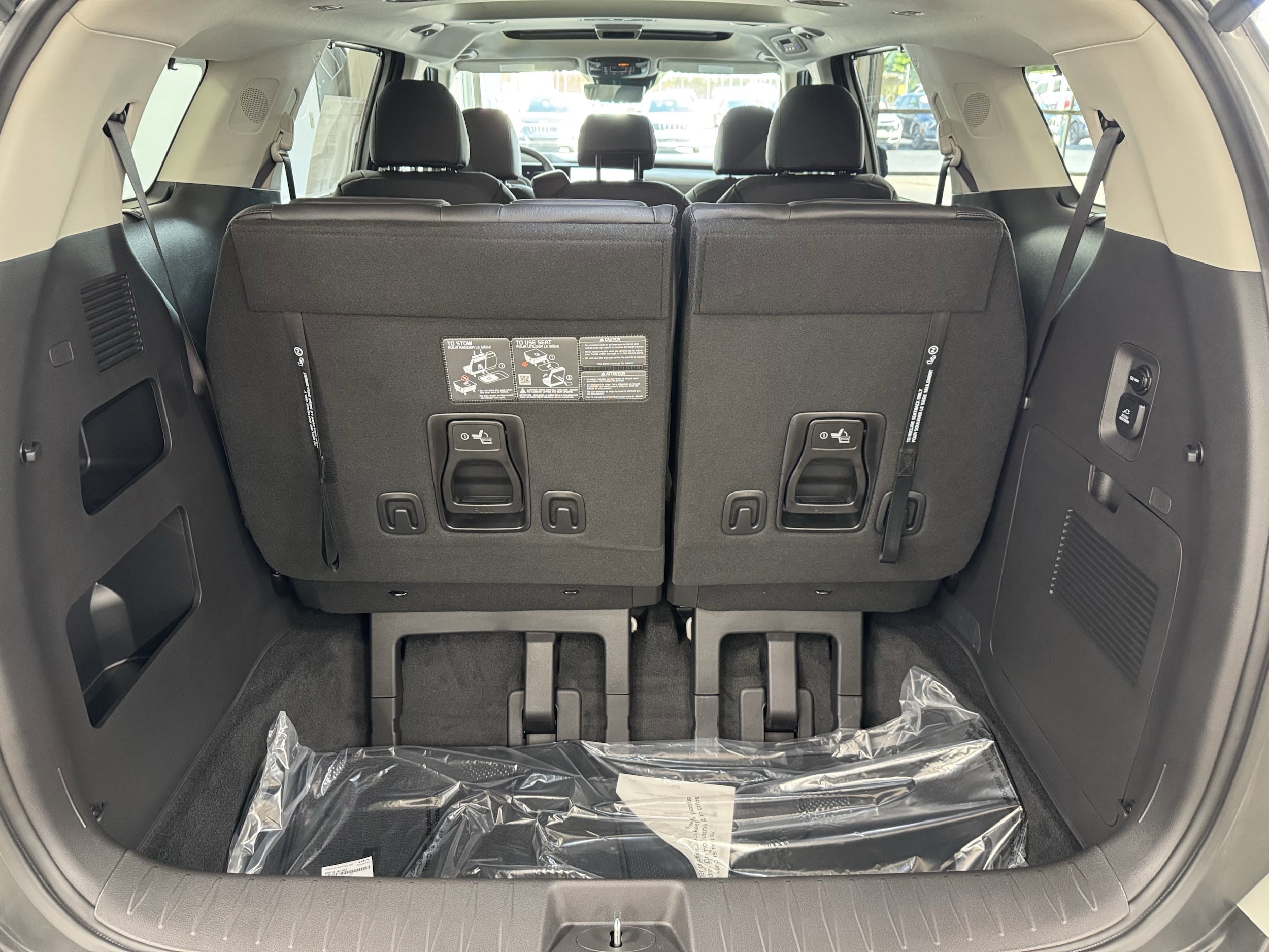 2026 Kia Carnival SX Prestige - Photo 22