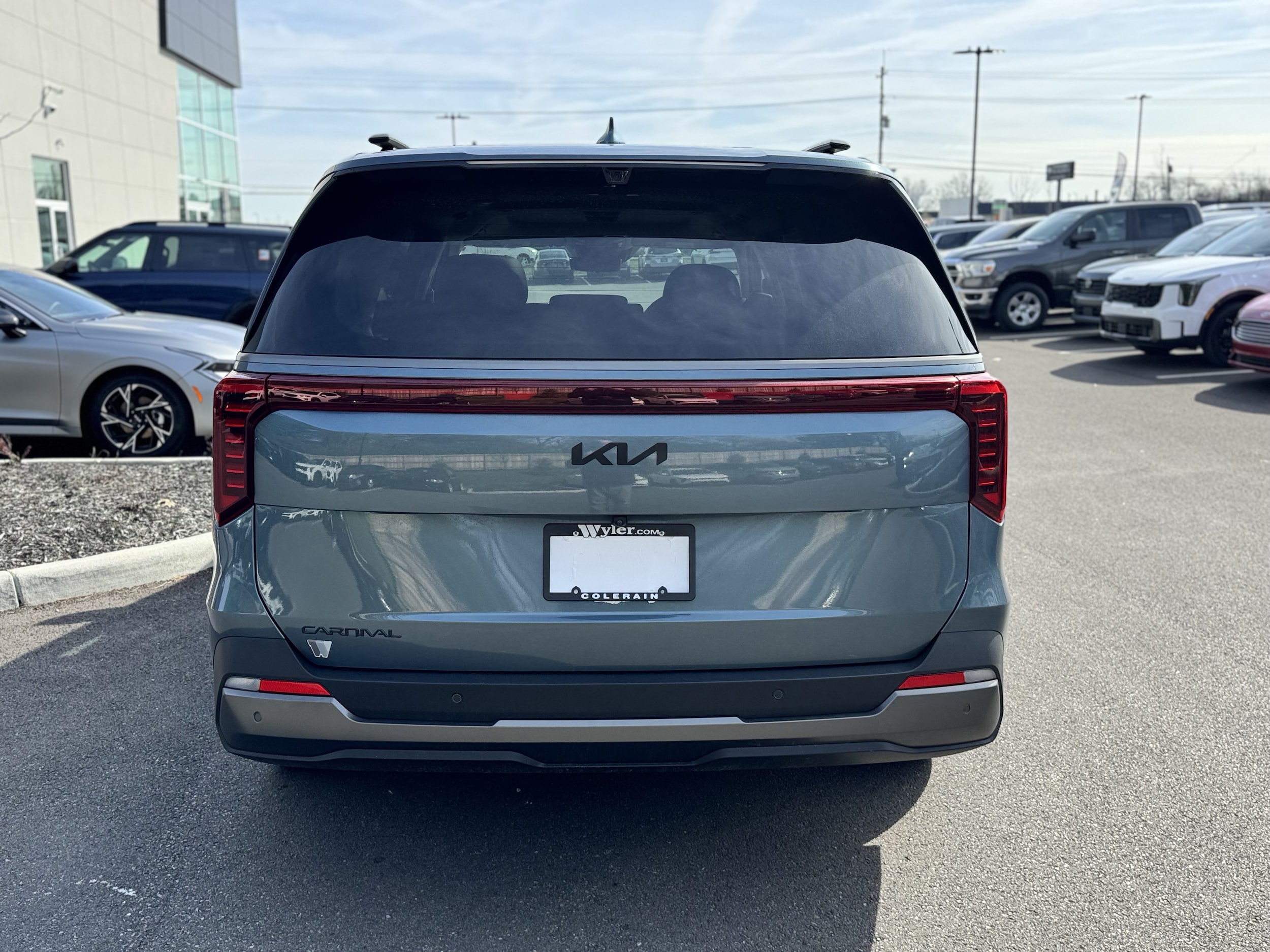 2026 Kia Carnival SX Prestige - Photo 22
