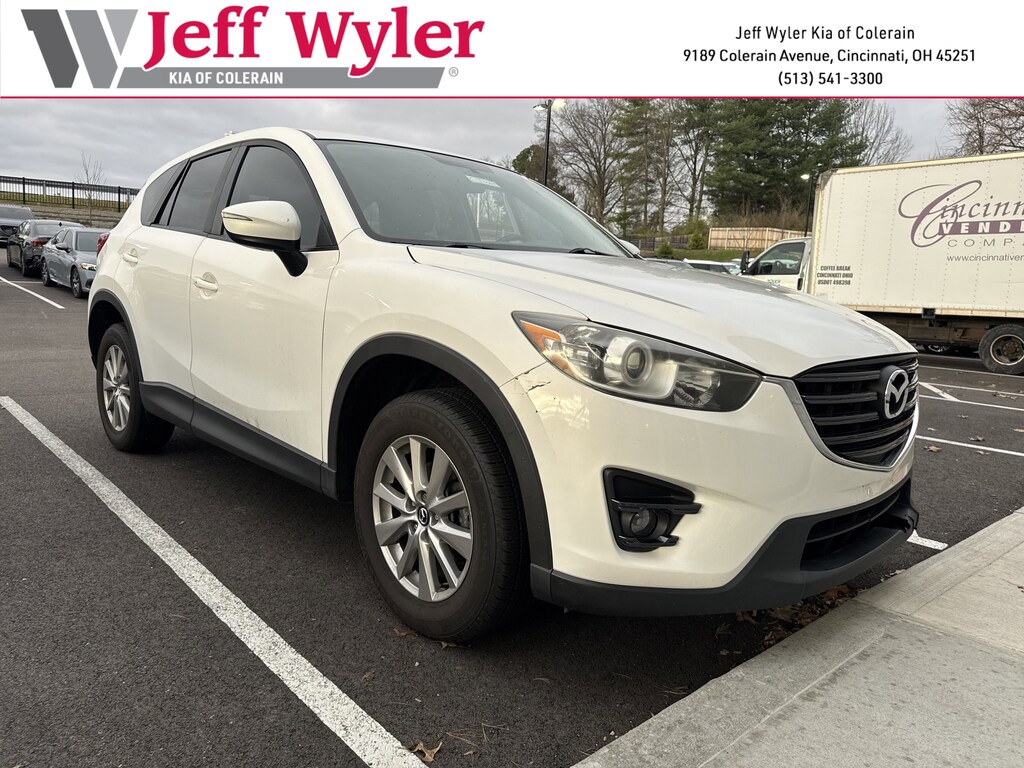 Used 2016 Mazda Mazda CX-5 Touring (2016.5) SUV