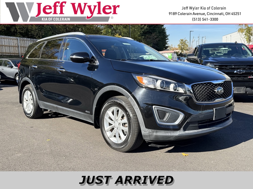 Used 2017 Kia Sorento 2.4L LX SUV
