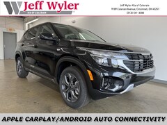 2026 Kia Seltos LX SUV