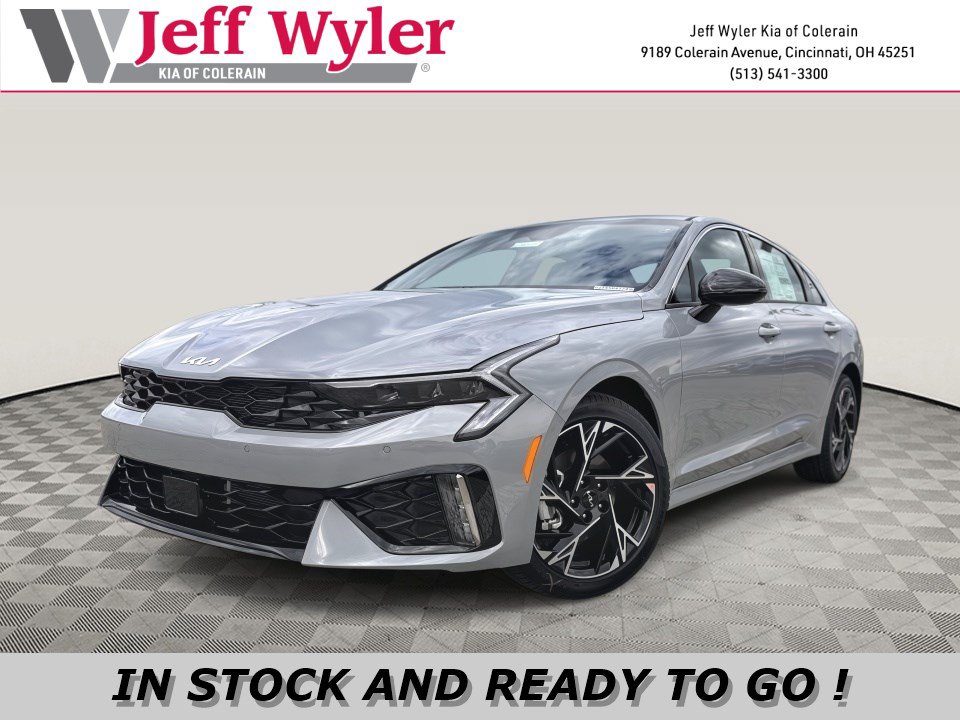 2026 Kia K5