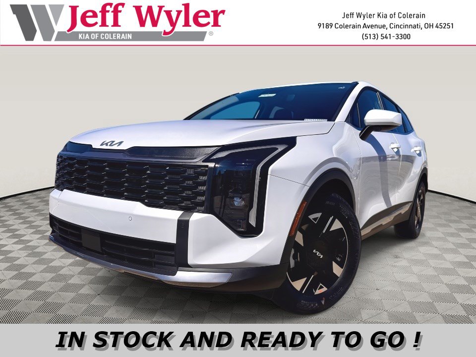 2026 Kia Sportage