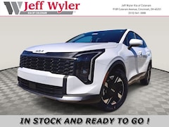 2026 Kia Sportage LX SUV