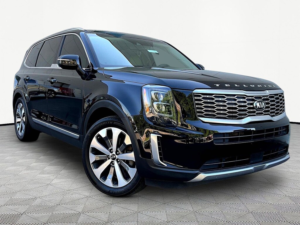 Used 2021 Kia Telluride EX SUV