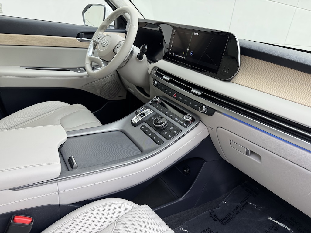 Used 2024 Hyundai Palisade Limited SUV