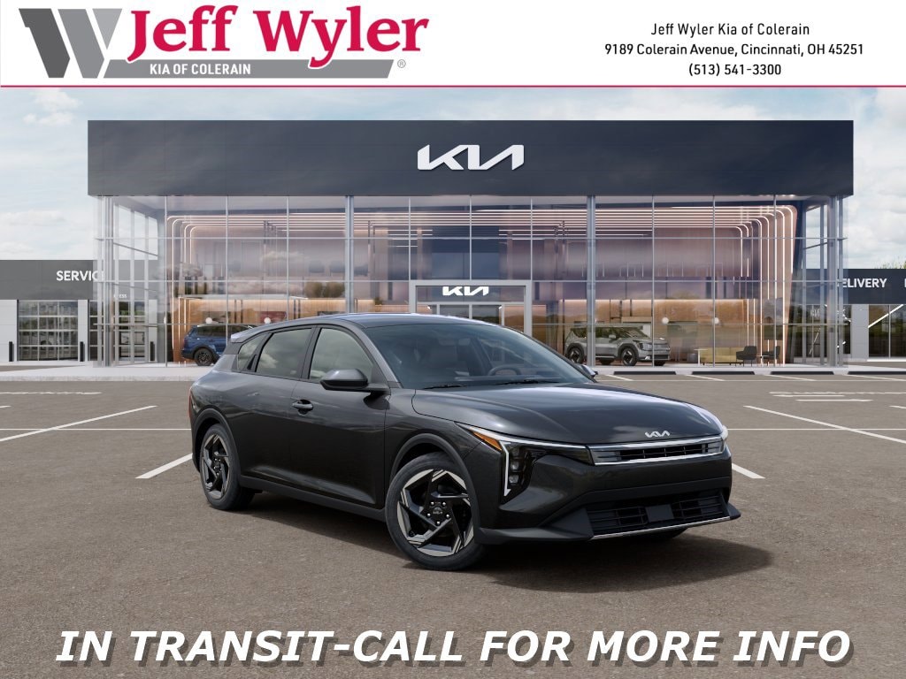 2026 Kia K4 EX AT Hatchback's photo