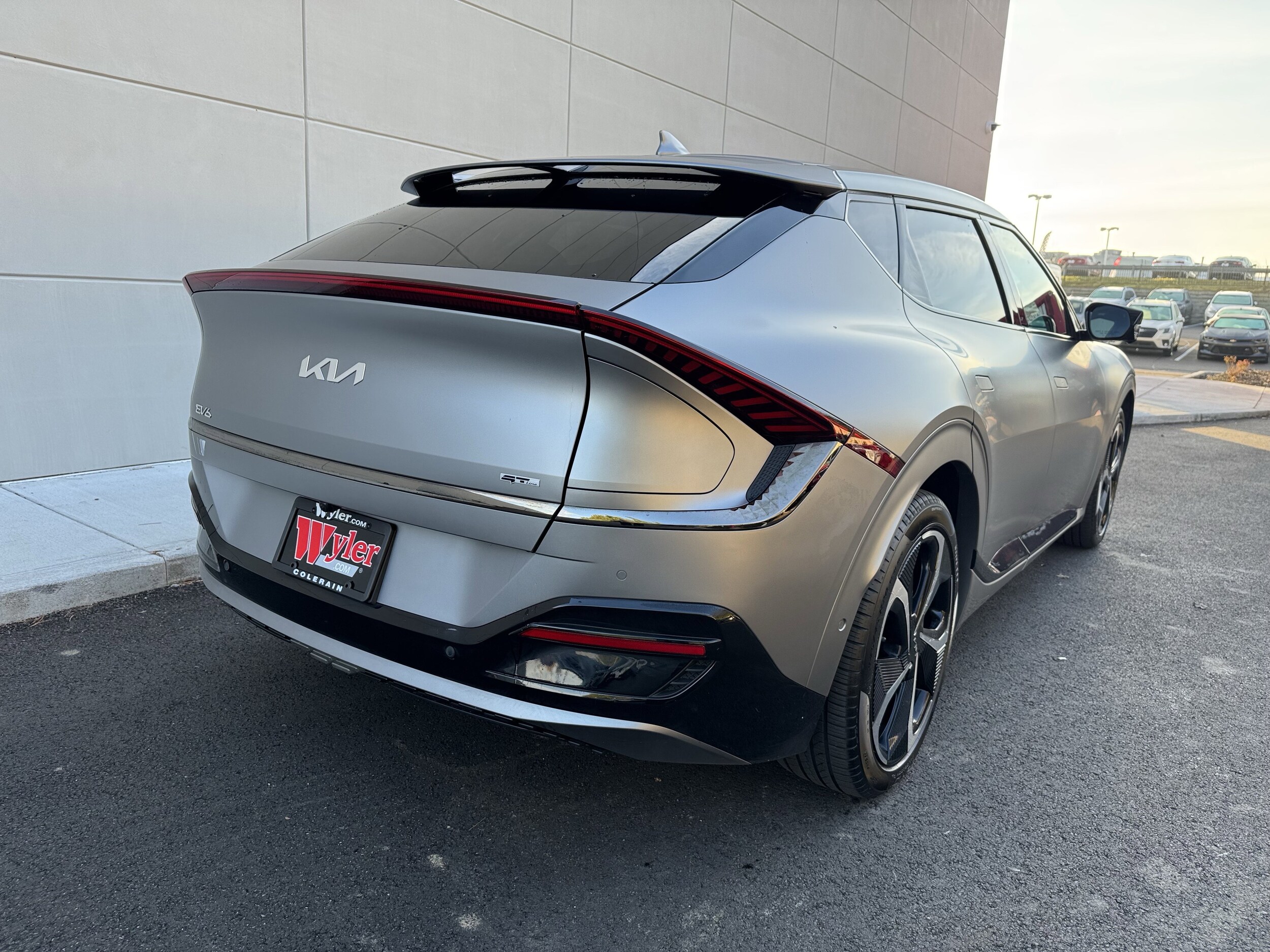 2023 Kia EV6 GT-Line photo 3