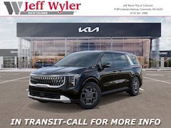 2026 Kia Carnival Hybrid EX Van Passenger Van