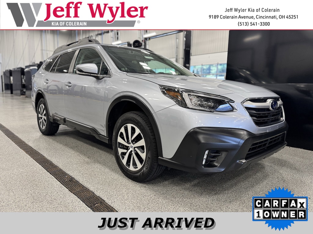 Used 2020 Subaru Outback Premium SUV