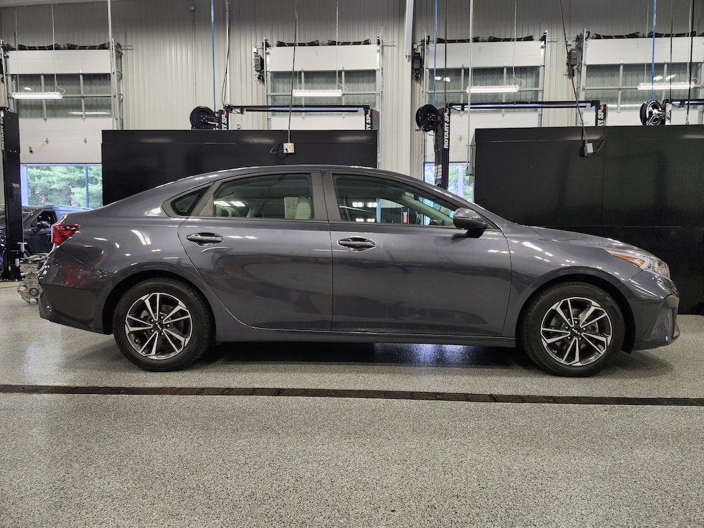 Certified 2023 Kia Forte LXS Sedan