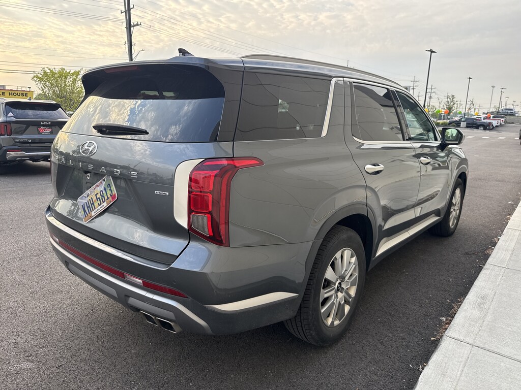 Used 2024 Hyundai Palisade SEL SUV