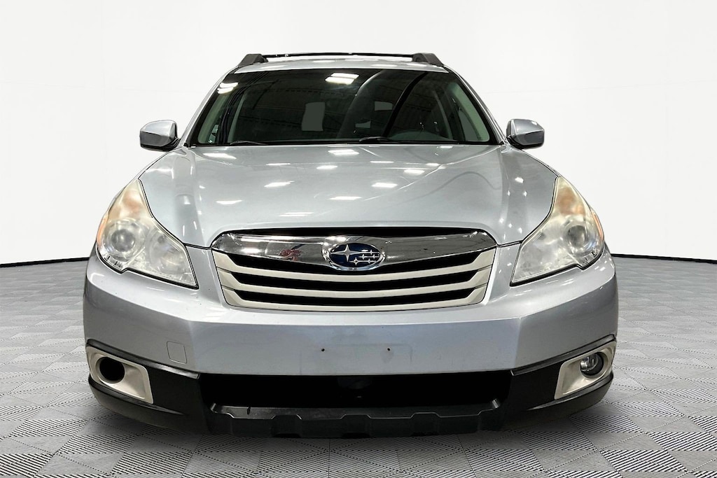Used 2012 Subaru Outback 2.5i Premium (CVT) SUV
