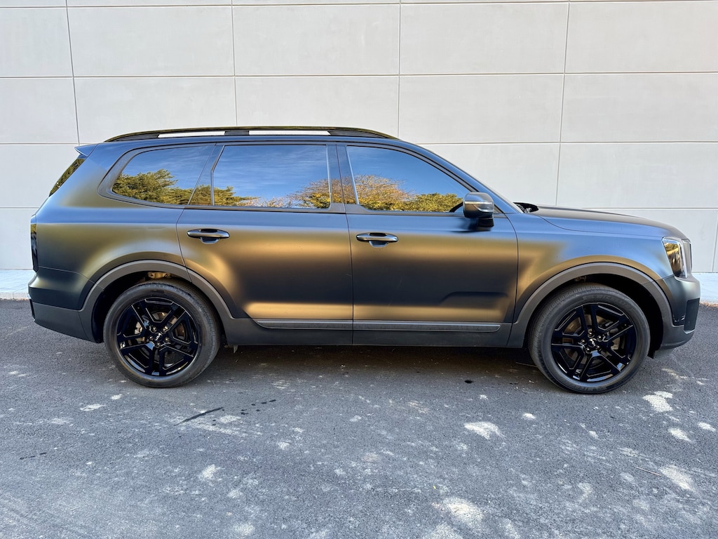 Certified 2023 Kia Telluride EX X-Line SUV