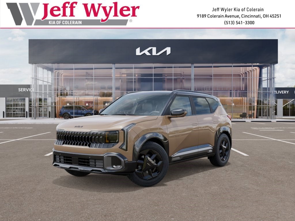 New 2027 Kia Seltos X-Line S SUV