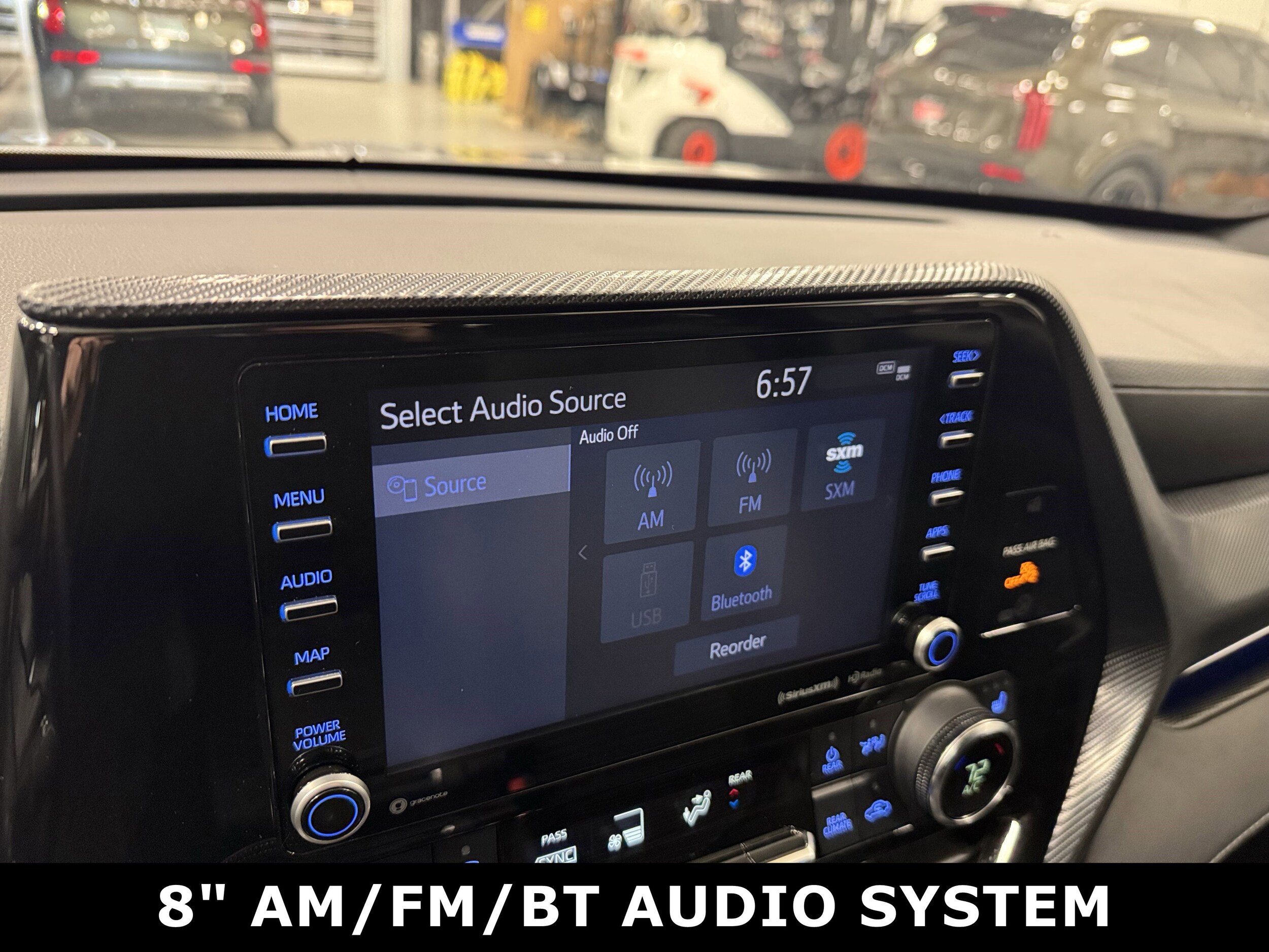 2022 Toyota Highlander XSE photo 3