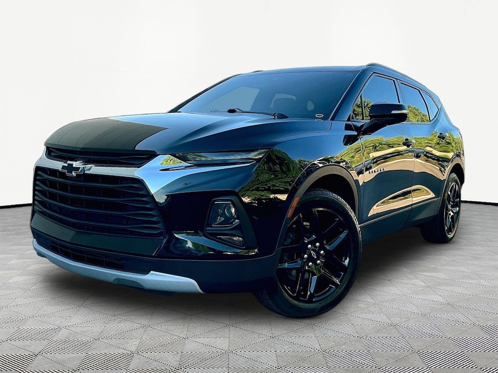 Used 2022 Chevrolet Blazer LT w/2LT SUV