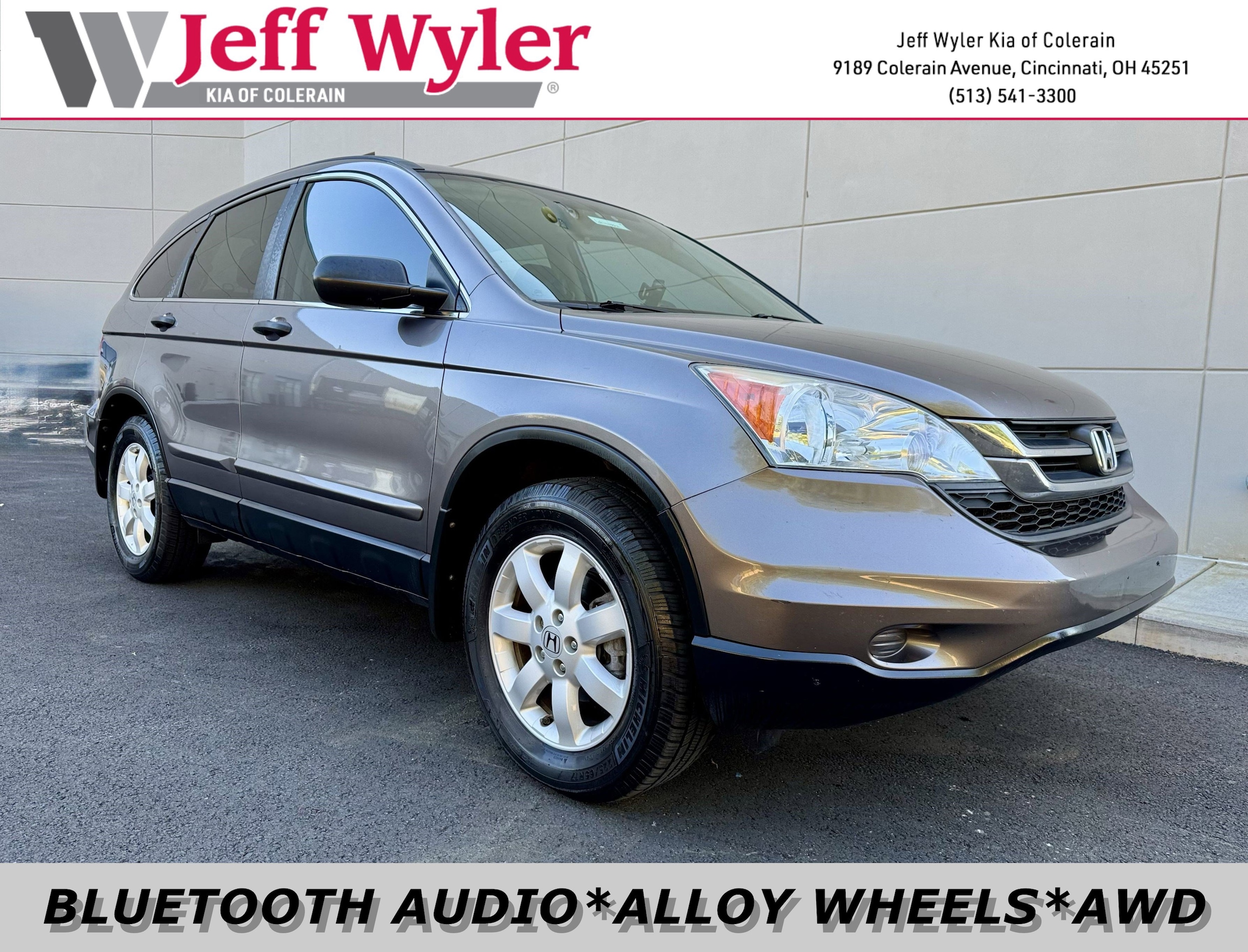 2011 Honda CR-V