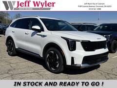 2026 Kia Sorento Hybrid EX SUV
