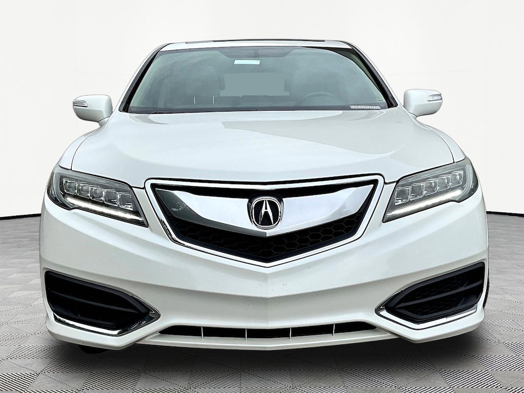 Used 2017 Acura RDX V6 AWD SUV